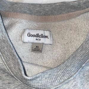 Unisex Goodfellow crewneck